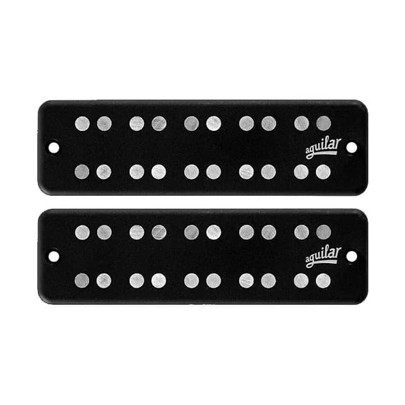 Aguilar AG 5SD-D2 Super Double 5-String Bass Humbucker Set image 1