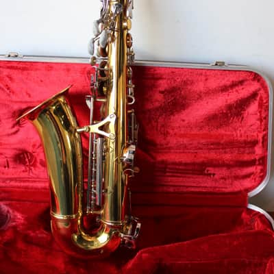 Armstrong Alto Saxophone w/Mouthpiece & Case image 3