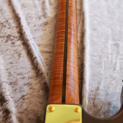 GB Liuteria Traditional Strato Multicolor image 4