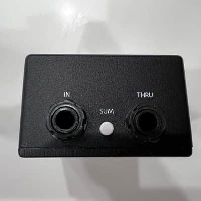 Walrus Audio Canvas Mono Line Isolator Direct Box 2022 - Present - Various image 5