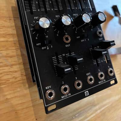 SoundForce Dual LFO Eurorack Module | Reverb