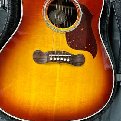 Gibson Songwriter Standard EC Rosewood 2024 - Rosewood Burst image 9
