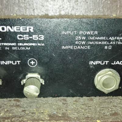 Pioneer CS- 53 image 8