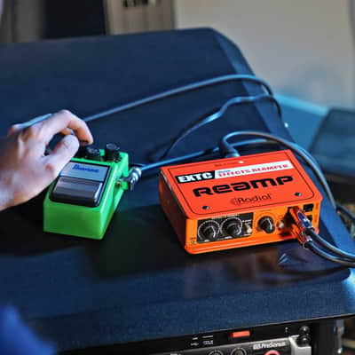Radial Engineering EXTC-Stereo - Guitar Effects Interface & Reamper image 5