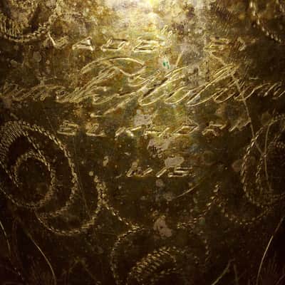 Magnificent Antique Frank Holton Tenor Saxophone, USA, sax body only image 11