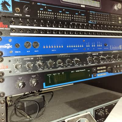 Fostex 3070 Compressor Limiter | Reverb