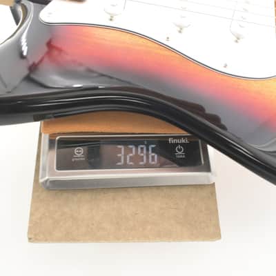 Fender Standard Stratocaster 2025 - Present - 3-Color Sunburst image 14