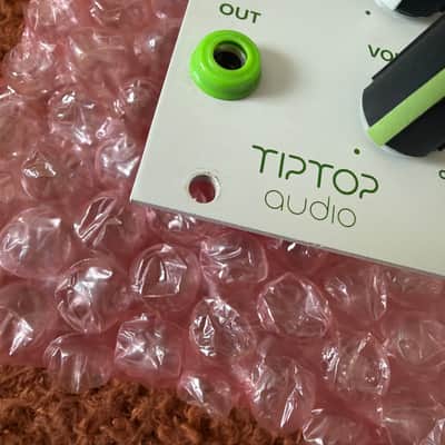 Tiptop Audio Forbidden Planet 2018 - Present - Silver image 2