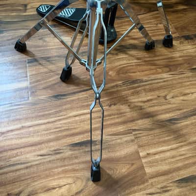 Gearlux Very Sturdy and Robust Hi-hat and Crash Cymbal Stands Hardware Pack + FREE Ride Cymbal Stand & Snare Stand image 6