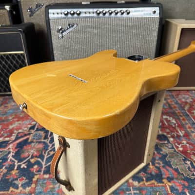 Fender 1972 Telecaster Reissue TL72-58 Light Ash Fujigen - 1993 image 14