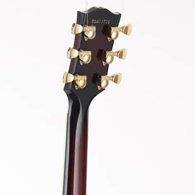 Gibson Memphis ES-137 Custom Vintage Sunburst [01807705] (03/16) image 12