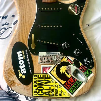 Fender Stratocaster 1978 - Natural image 3