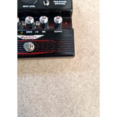 Ashdown Engineering FS-JLO Drive (LoMenzo HyperDrive) - Effects Pedal - Excellent w/ Original Box image 4