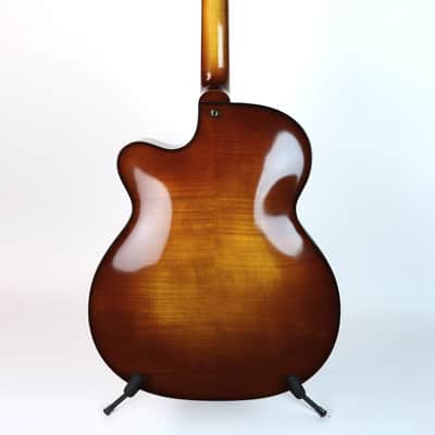 Used 2006 Hofner HC-V-0 Chancellor 17" Violin Finish image 7