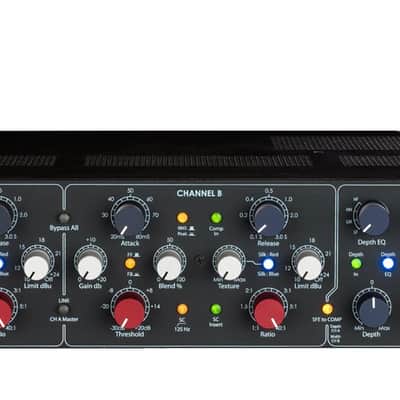 Rupert Neve Designs Portico II Master Buss Processor | Reverb