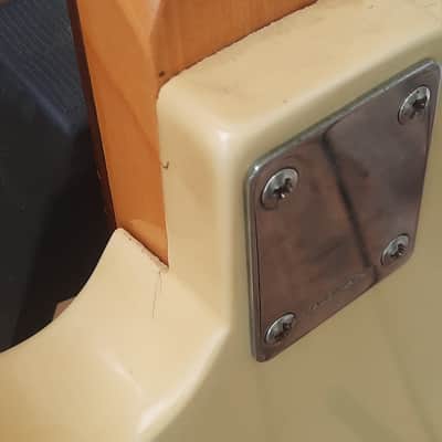 Greco Telecaster 1970-75 JAPAN - TV Yellow image 7