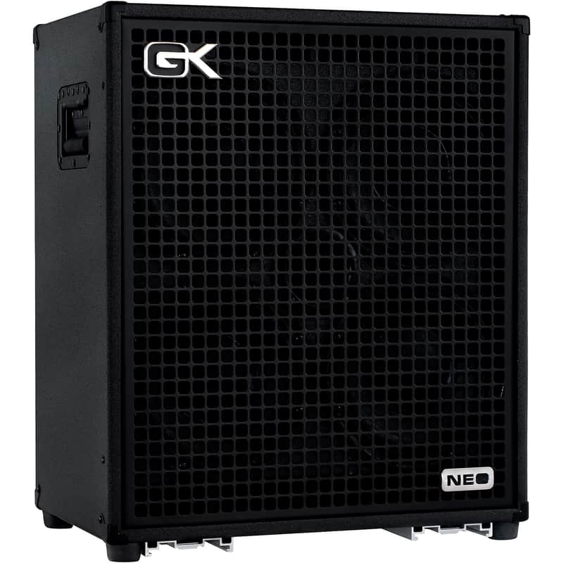 Gallien-Krueger Fusion 410 800-Watt 4x10" Bass Combo image 2
