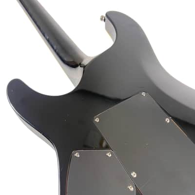 2008 Schecter Blackjack C-1 FR - Black image 20