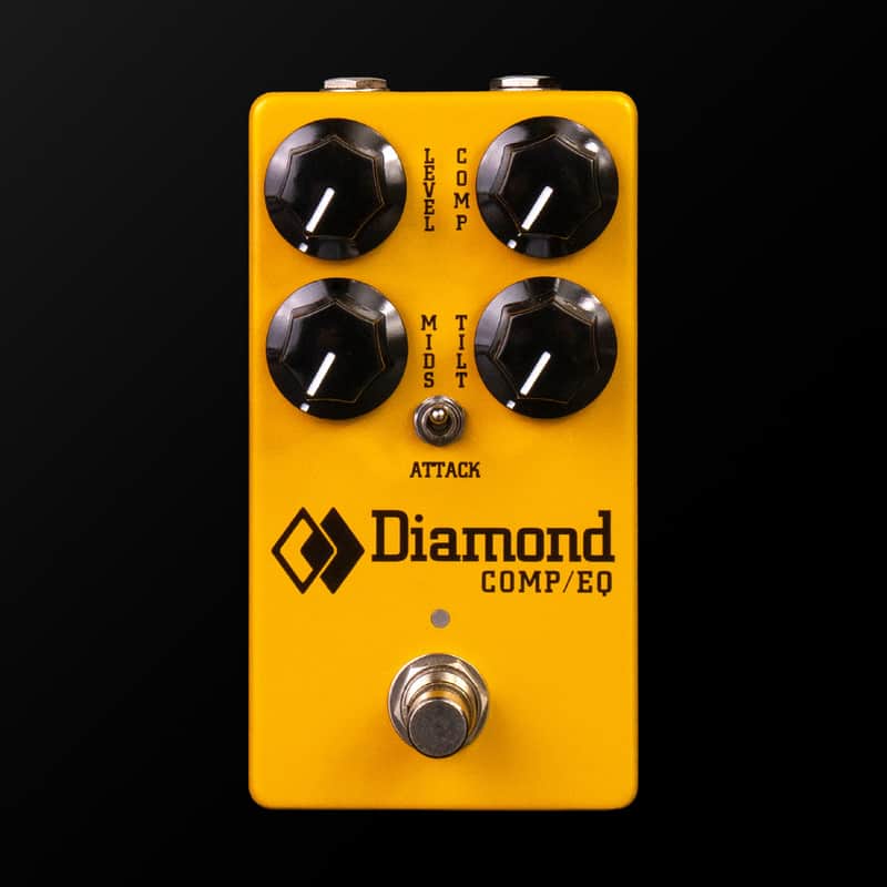 Diamond Comp / EQ