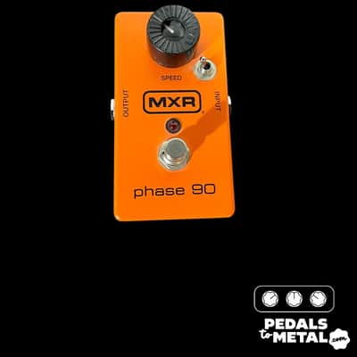 MXR MX-101 Script Phase 90 (with Stewmac Mod)-x12509 image 5