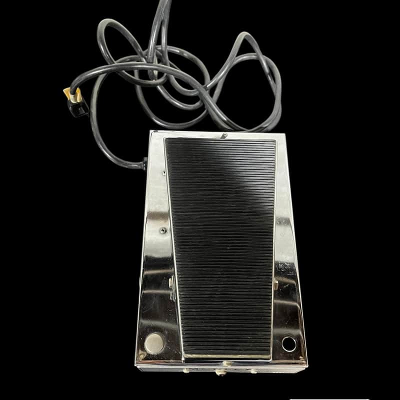 Morley WOV Power Optical Wah/Volume-x11517 image 1