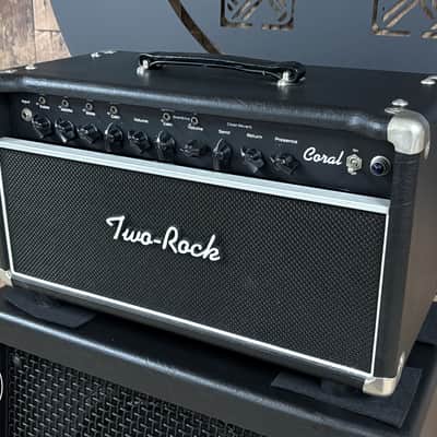 Two Rock Coral 6L6 2 Channel 50 Watt Guitar Amp Head image 2