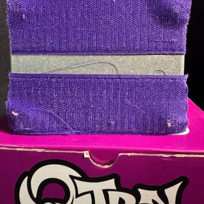 Electro-Harmonix Q-tron+ with box and power supply image 3