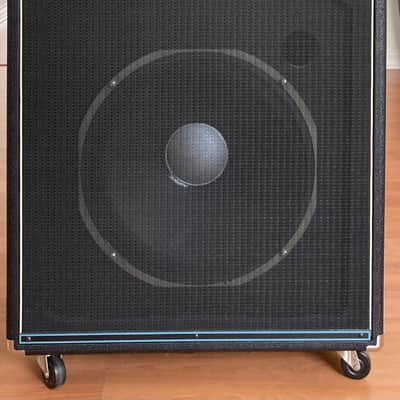 Acoustic B200H - B115 Mid 2000  - Black image 3