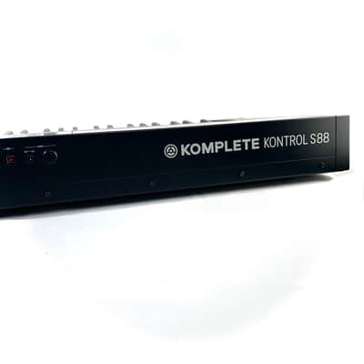Used Native Instruments Komplete Kontrol S88 MK1 image 7