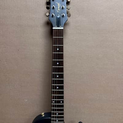 Epiphone Special Model Limited Edition Electric Guitar – Matte Black – Used – Good Condition – Tested image 5