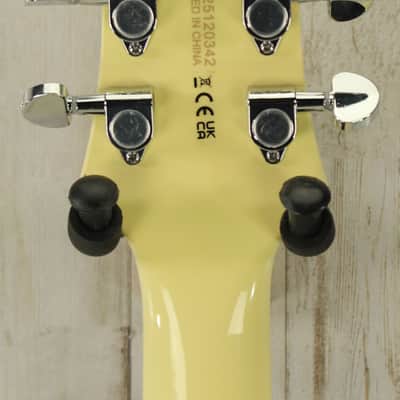 DEMO Gretsch Streamliner Jet Club - Aged White (342) image 6
