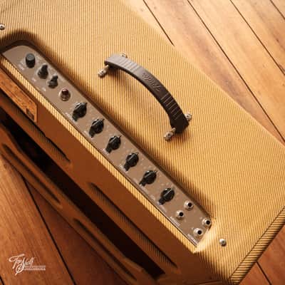 Fender '59 Bassman LTD 4x10" Guitar Combo Amp image 4