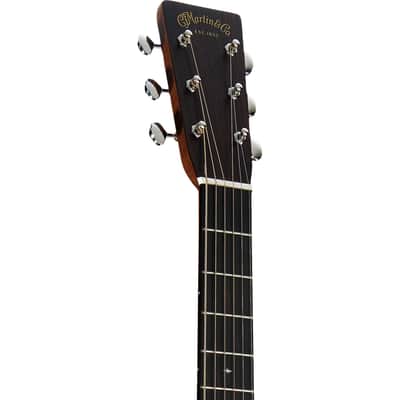 Martin 2025 OM-28E Acoustic Electric Guitar w/ LR Baggs Electronics - Aging Toner image 4