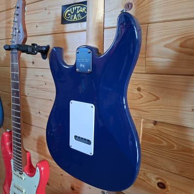 PRS Se Silver Sky Rosewood - Trad Blue image 10