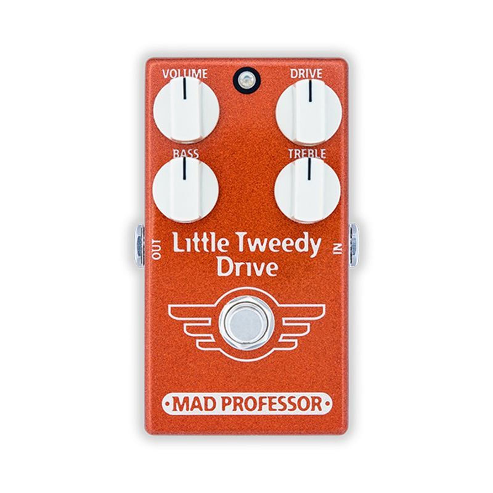 ギター MAD PROFESSOR Little Tweedy Drive Mad Professor Little Tweedy Drive | Reverb Canada