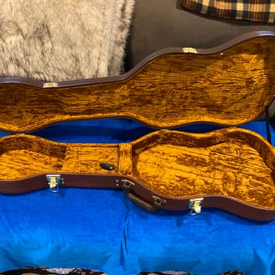Warmoth - Licensed Fender Telecaster - 2020 - Butterscotch Blonde with Seymour Duncan Broadcaster Pickups image 7