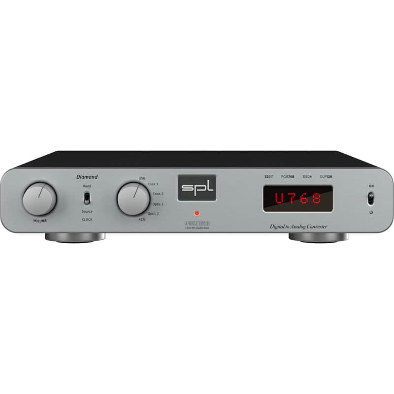 SPL Diamond Desktop DAC image 3