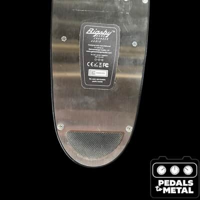 Gamechanger Audio Bigsby Pedal 2021 - Present - Silver / Black - X17225 image 5