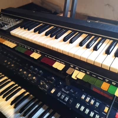 Roland SH-2000 37-Key Synthesizer 1974 - 1979 - Black image 5