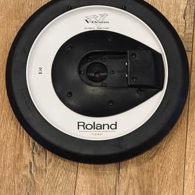 Roland CY-12R/C Ride/Crash V Cymbal image 2