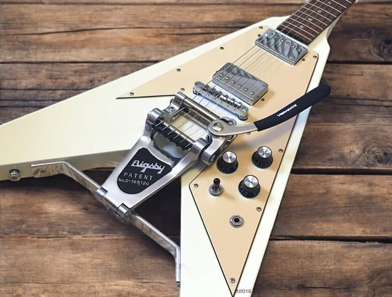 Vibramate V7 Adapter Kit for Bigsby B7 â€“ Fits Gibson Flying | Reverb