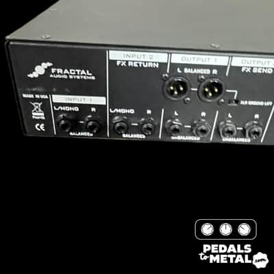 Fractal Audio Axe-FX II XL+ -x13817 image 3