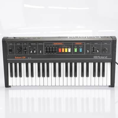 Roland RS-09 44-Key Organ / String Synthesizer | Reverb