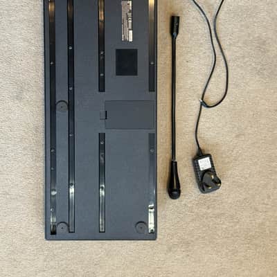 Korg MicroKORG XL Vintage Style 37-Key Synthesizer/Vocoder 2010s - Black image 2