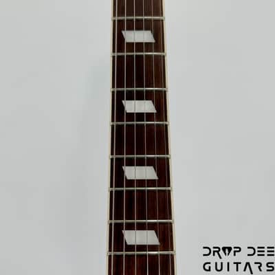 Ibanez Limited Edition IC420 Iceman Electric Guitar w/ Bag - Gold image 8