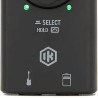 IK Multimedia iRig HD X Guitar Interface for iPhone iPad Mac and PC image 2