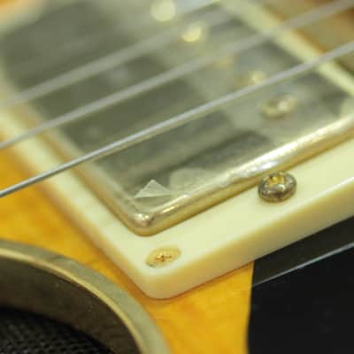 Fernandes ZO-3 Art Rock Series DAZED JIMMY PAGE LED ZEPPELIN model image 4