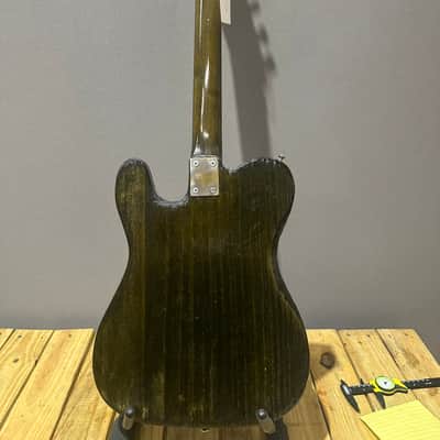 Custom Made Green Telecaster 2000s image 17