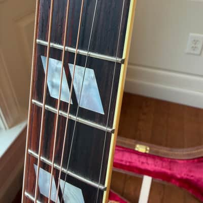 2026 Gibson Hummingbird Original - Heritage Cherry Sunburst image 5
