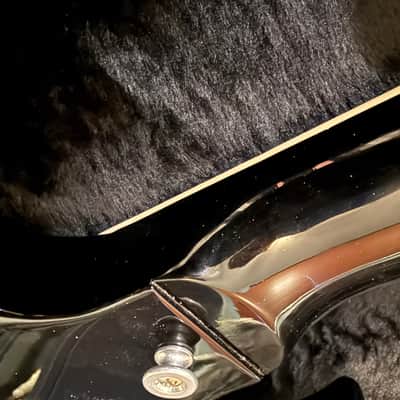 Gibson SG Standard 2023 - Present - Cardinal Red Burst image 4